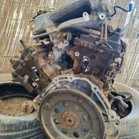 dwigatel 3.5 nissan pathfinder