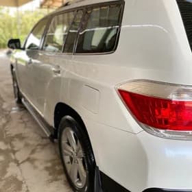 Toyota Highlander 2011