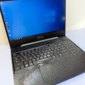 Asus Tuf gaming Fx 505