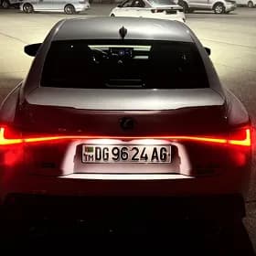 Lexus IS 350 2021