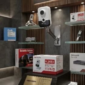 Hikvision Cub kamera