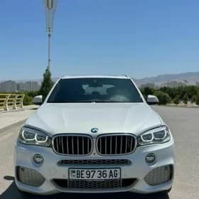 BMW X5 2017