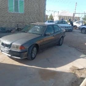 BMW 320 1991