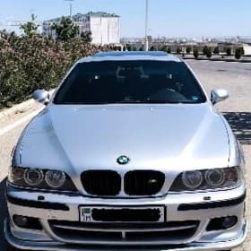 BMW E39 2001