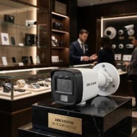 Kamera Hikvision