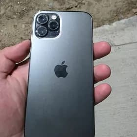IPHONE 12 PRO GARA