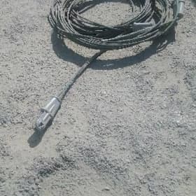 elektrik simi tros