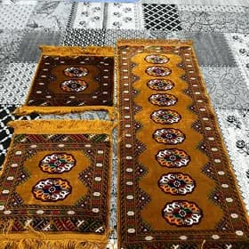 haly maşynyňky