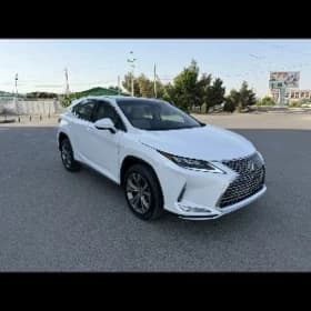 Lexus RX 350 2022
