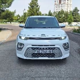 Kia Soul 2021