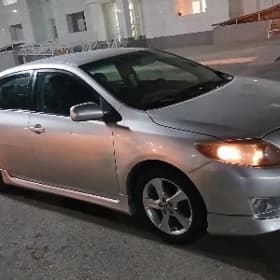 Toyota Corolla 2009
