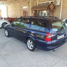 Opel Astra 1999