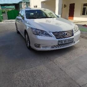 Lexus ES 350 2011