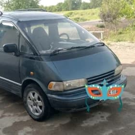 Toyota Previa 1992