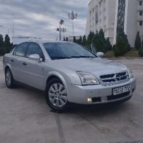 Opel Vectra 2002