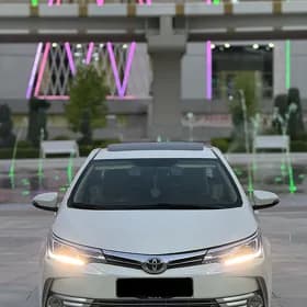 Toyota Corolla 2018