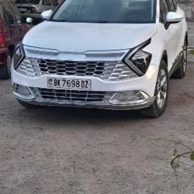 Kia Sportage 2023