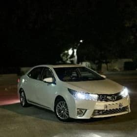 Toyota Corolla 2014