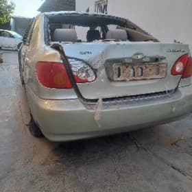 Toyota Corolla 2003