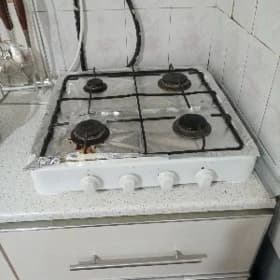 gaz peç