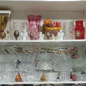 посуда,хрусталь, hrustal