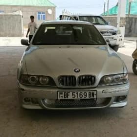 BMW E39 1998