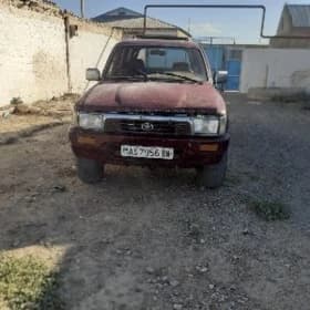 tayota jip 4runer