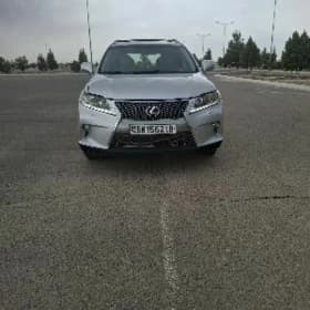Lexus RX 350 2013