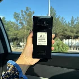 SAMSUNG NOT 8