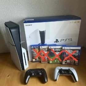 Playstation 5 Slim