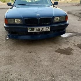 BMW 740 1996