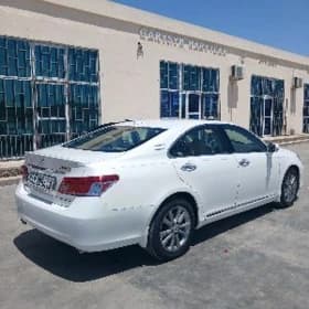 Lexus ES 350 2011