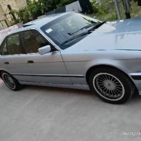BMW 525 1991