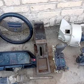 запчасти от мазды