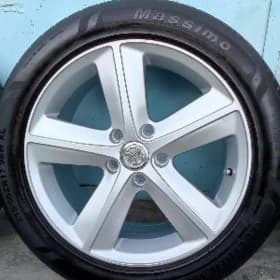 R 17 diska 215 55 17