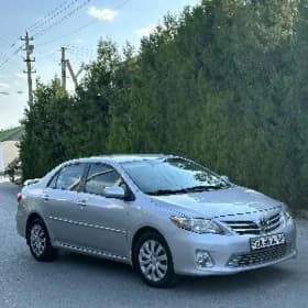 Toyota Corolla 2012