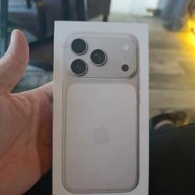 iPhone 17 pro