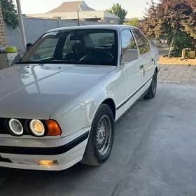BMW 520 1992