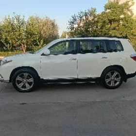 Toyota Highlander 2011
