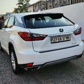 Lexus RX 350 2022