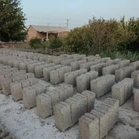 Beton kerpiç Babadaýhan