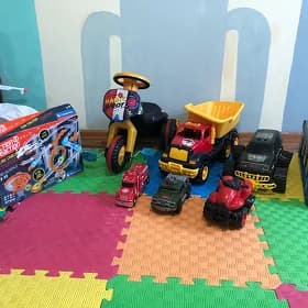Игрушки