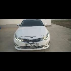 Kia Optima 2020