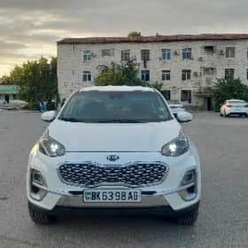 Kia Sportage 2020