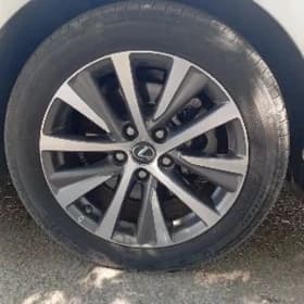 Lexus 17lik Disga-Teker Mişlen