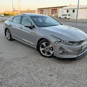 Kia K5 2021