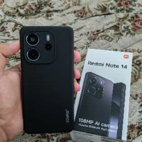 Redmi Not 14 8/256