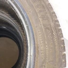 mişlen 205/55R16