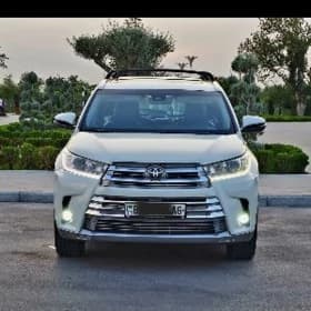 Toyota Highlander 2017
