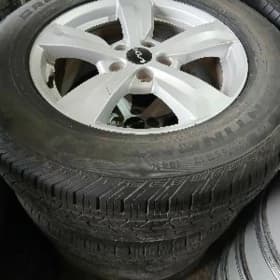 Kia Sorenta 17lik Disga-Teker